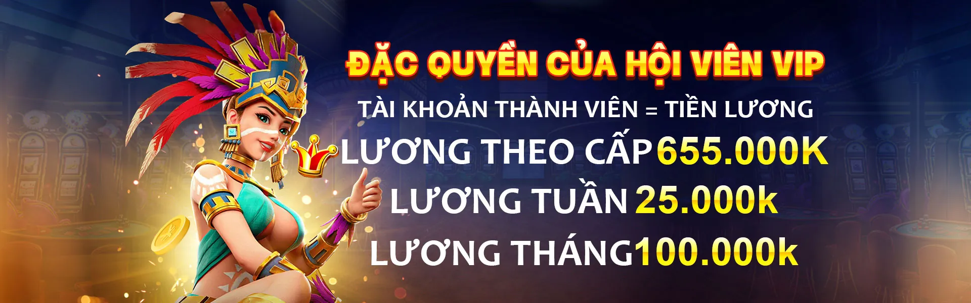 Chương Trình VIP Độc Quyền v9betz đăng nhập